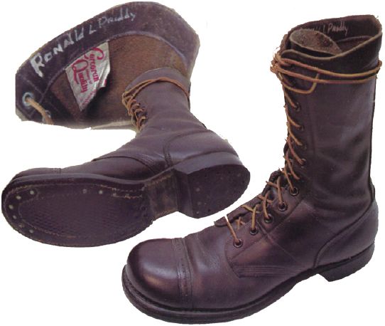 二战美军空降兵单兵装备(多图)