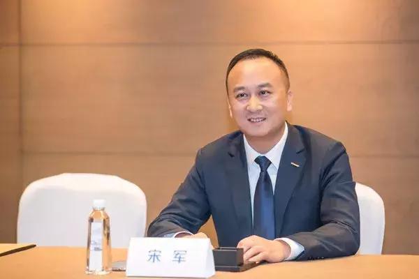 突破合资防线，宋军详解吉利经销商生态法则