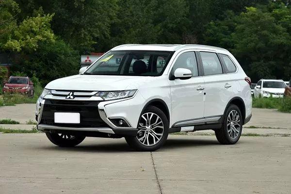 被多数人低估的四驱好车，价格实在又好开!