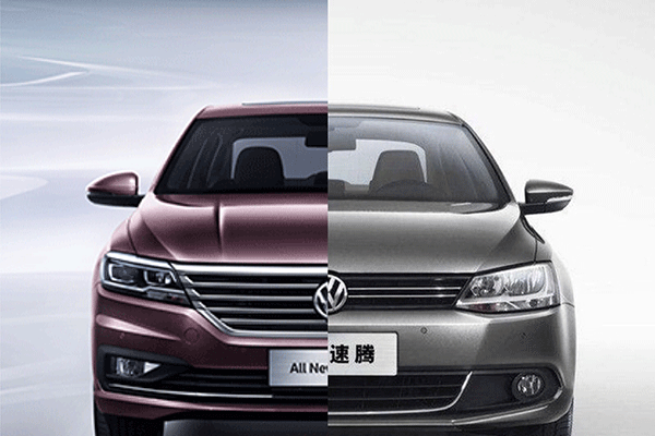 “新手与老司机”的战争：全新朗逸与标杆车型速腾对比表现如何