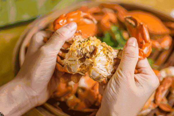 加拿大螃蟹成最讨厌物种, 政府请你随便捞.中国吃货