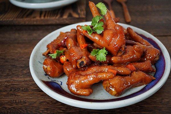 “周末零嘴”教你做8款“口味鸡爪”酸甜口、香辣口，超级过瘾!