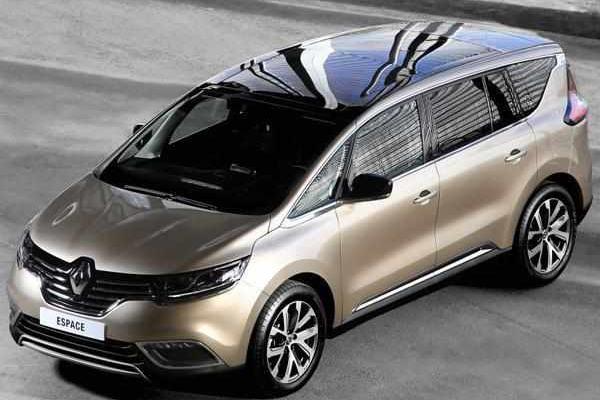时尚前卫空间大，雷诺MPV或入国内市场