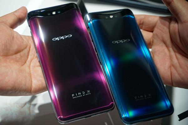 oppofindx多少钱,oppofindx现在多少钱 oppo findx现场真机上手5分钟体验:玻璃机身,运行流畅