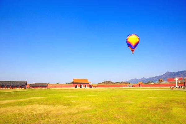 故宫60元,横店影视城460元,凭什么高出这么多