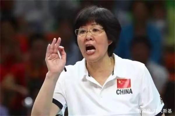 郎平前夫和女儿现状！女儿身高1米9超母亲，前夫年近六旬再婚生子