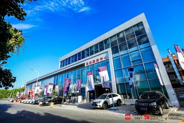 精诚杯2018比亚迪汽车新能源服务技能大赛魔