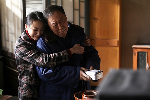 《正阳门下小女人》热播 武笑羽飙戏蒋雯丽、倪大红