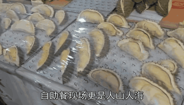 泰国66元的水果自助餐, 老板表示: 真被中国游