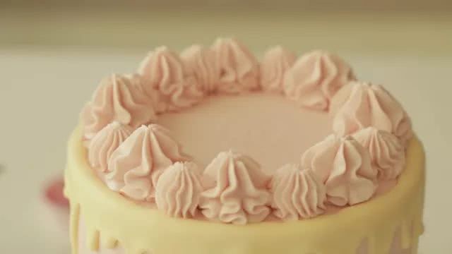 拿走不谢!你们要的网红巧克力嘀嗒蛋糕教程、