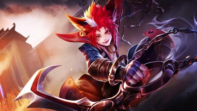 王者荣耀玩家送11个人头后:我V8你举报不成功