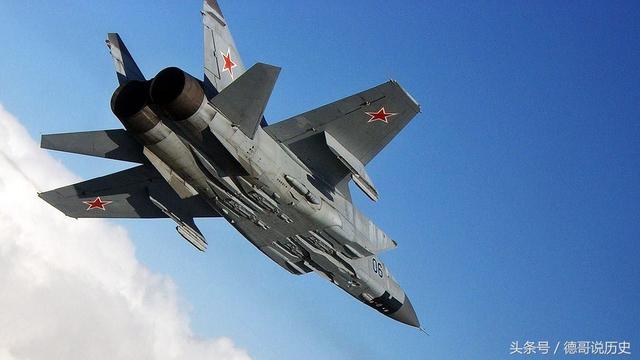 40年前轰动世界的苏联米格25战机事件,让美国