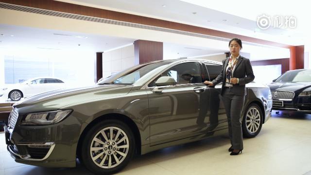 掌握了密码门锁 林肯车主可以轻松离开不带走一丝云彩