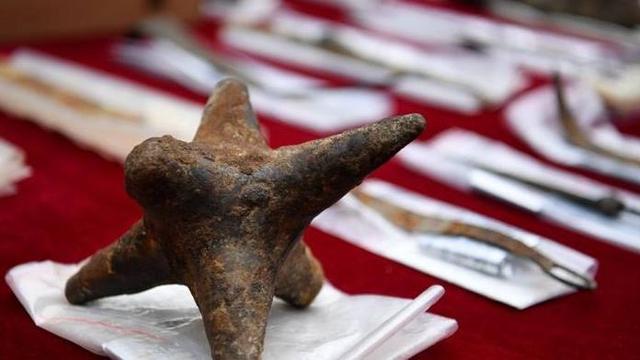 张献忠沉银遗址考古,罕有明代藩王金宝首度亮