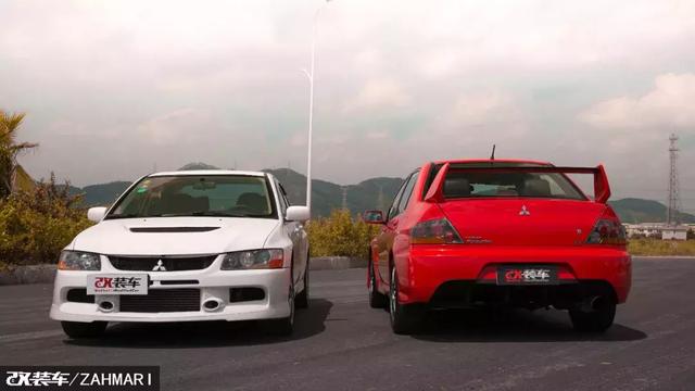同时拥有多辆EVO 9,这位车主究竟经历了怎样的信仰"毒害"?