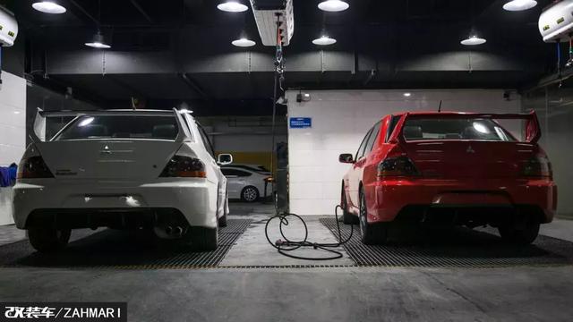 同时拥有多辆EVO 9,这位车主究竟经历了怎样的信仰"毒害"?