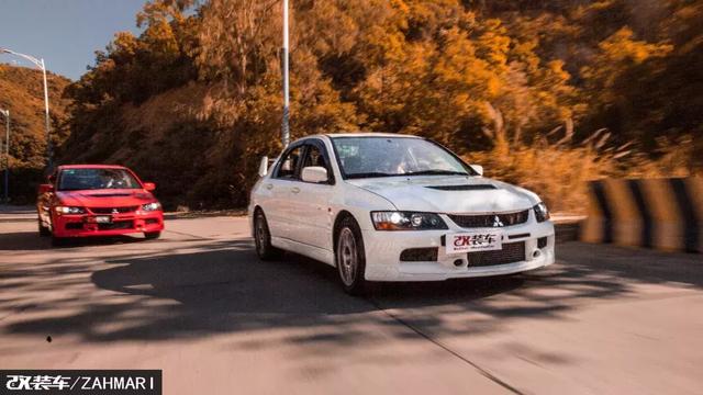 同时拥有多辆EVO 9,这位车主究竟经历了怎样的信仰"毒害"?