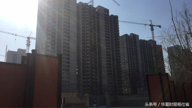 朝阳东郊农场保障房项目核价久拖不决 到底是