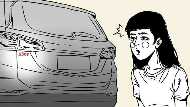 550T、230TSI、180Turbo、4.9s……车尾数字都是什么意思？