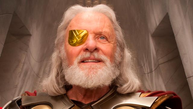 漫威有望打赢灭霸的老将:九界之神奥丁上榜,