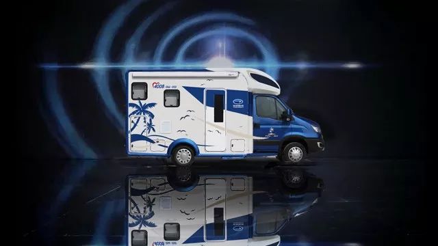 【七夕巨献】国产依维柯房车,选配自动挡不加价?