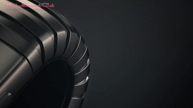 三星F概念图:可折叠机身设计 如果成真还买啥