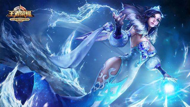 王者荣耀:脆弱的甄姬怎么玩?全方位技巧在这里