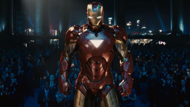 漫威钢铁侠的历代“战甲”:纯银色马克2代上榜,而50代最亮眼!