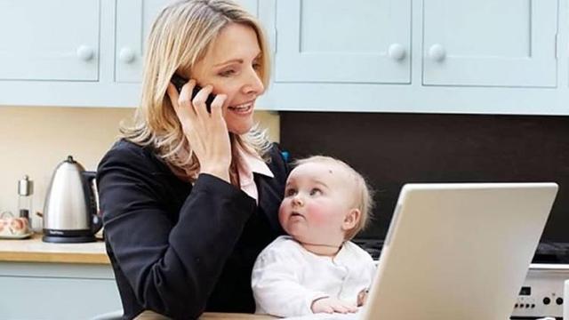 孩子终于上幼儿园了,宝妈却找不到工作,原因让