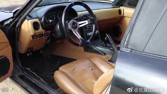 国外改装全新奥迪TT Safari，高性能越野跑车浑然天成