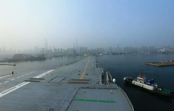 国产航母从海试到服役需要多长时间?