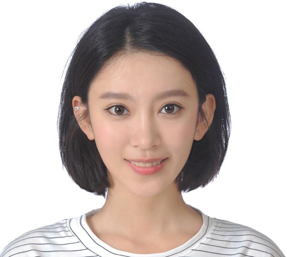 怎么用手机拍证件照_手机拍证件照怎么冲洗_美图秀秀证件照制作-圈子花园图片