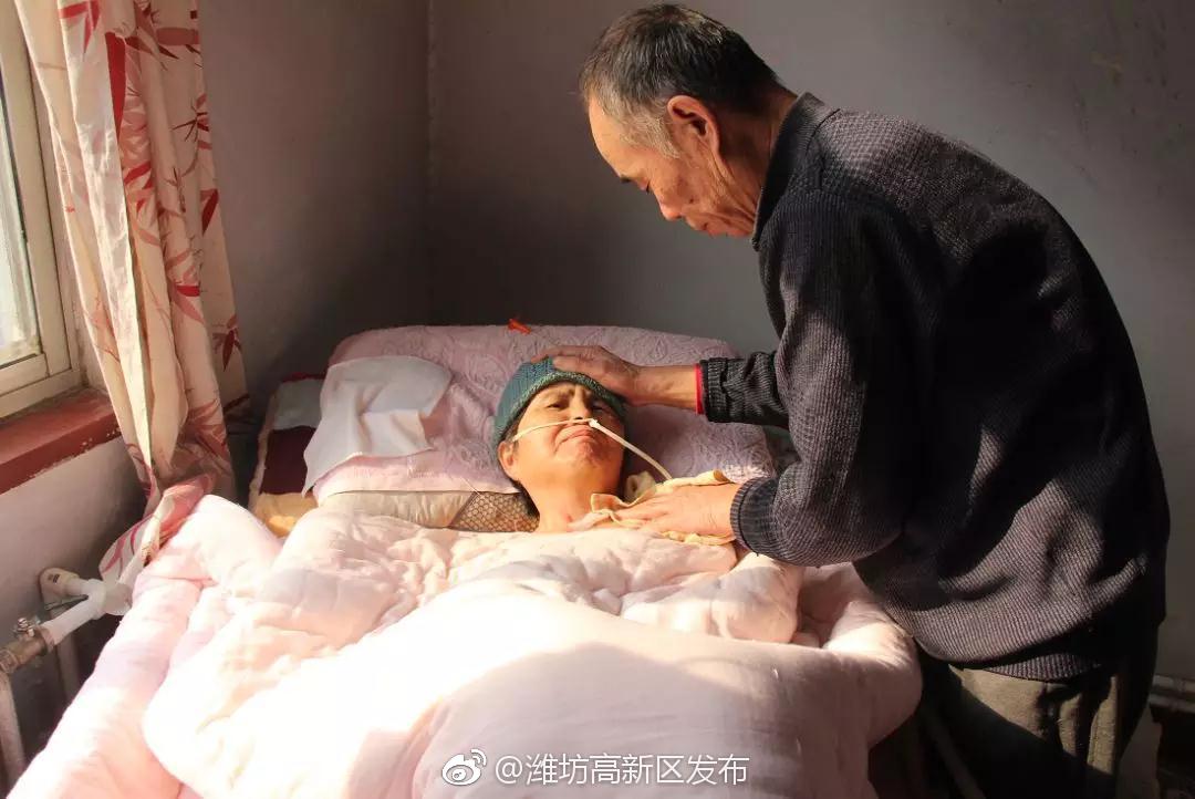 潍坊高新区这个平凡家庭的故事感动了全国 患