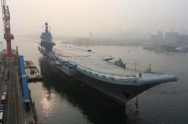 国产航母从海试到服役需要多长时间?