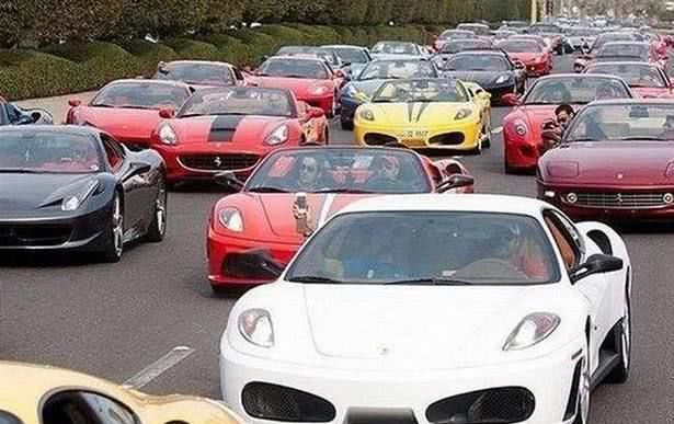 都说迪拜的人很有钱,那么为何福布斯榜却不见