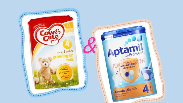 诺优能和爱他美,哪个品牌更好?