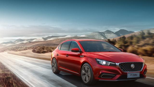 名爵6, 性能怪兽&颜值怪兽, 又一神车出世, 干翻思域