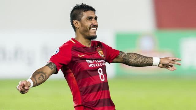 保利尼奥将接替郑智出任广州恒大队队长,带领