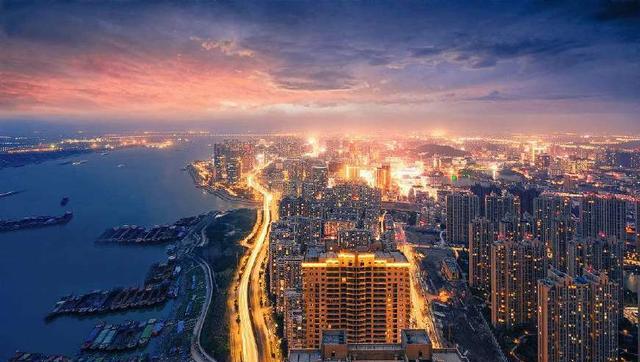 2017年安徽城市GDP排行榜:合肥第一,芜湖第二