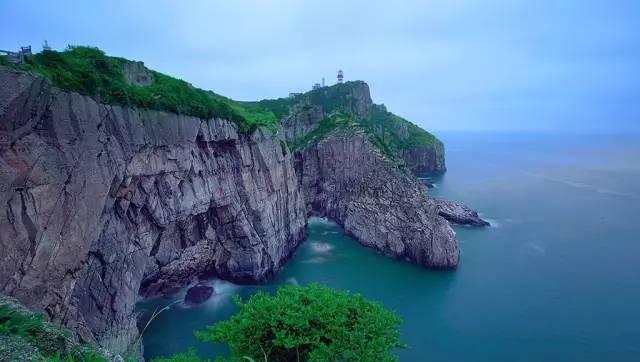 东海七大浪漫岛屿,你去过几个?