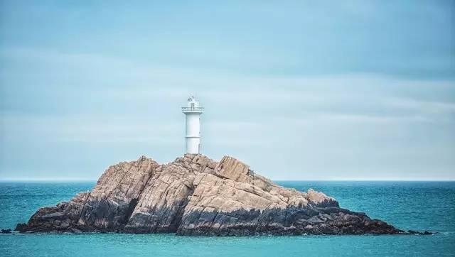 东海七大浪漫岛屿,你去过几个?
