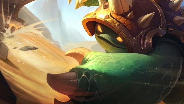 LOL:最克制剑圣的三位英雄,第一是剑圣永远超