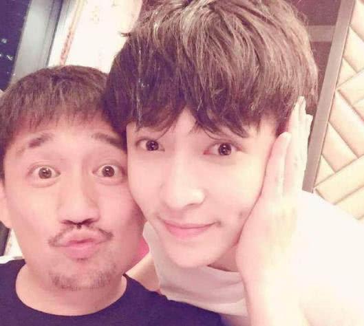 黄磊的3位接班人:张艺兴是自家孩子,她成了媳