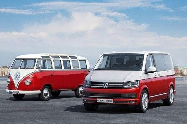 大众面包车保值超乎想象！破铜烂铁报废车，在国外还卖3.2W美元