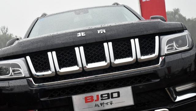 Jeep和奔驰的私生子, 这台车为何能卖80万