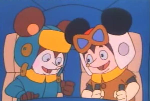 童年经典回忆《舒克和贝塔》要拍成3D动画电影啦!