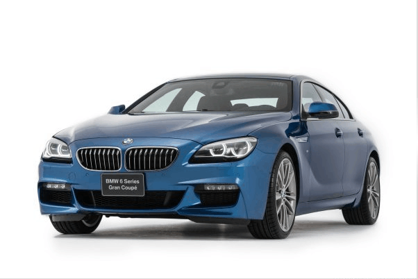 BMW 640i GranCoupe M Sport! 限量50辆典藏上市