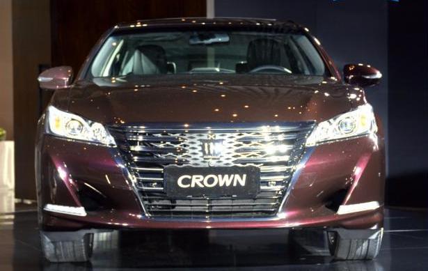 连凯美瑞都要当“操控之车”了，难怪皇冠也要变成“运动范”了