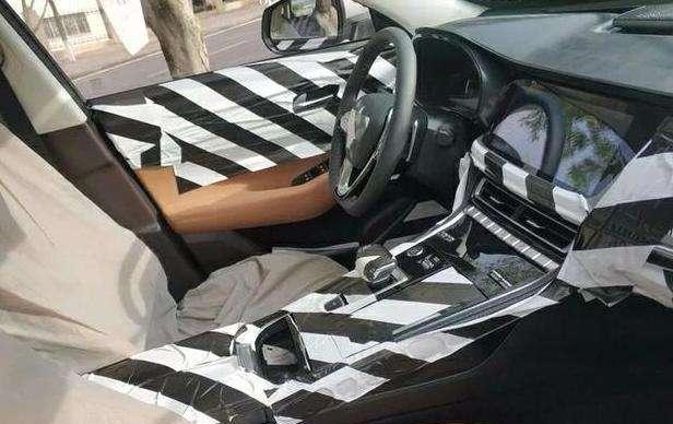 长安CS85工厂实拍,颜值远超传祺GS8, 卖多少钱你会买单?