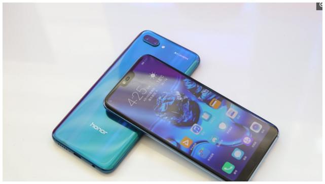 荣耀10荣耀v10已经完成吓人技术升级,我依然选